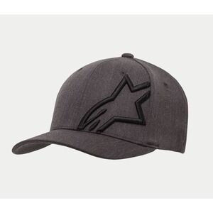 Alpinestars‎ Men's Corp Shift 2 Curve Bill Flexfit Hat  Mens